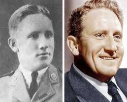 The actor was often confused with James Whitmore as the two looks like brothers.